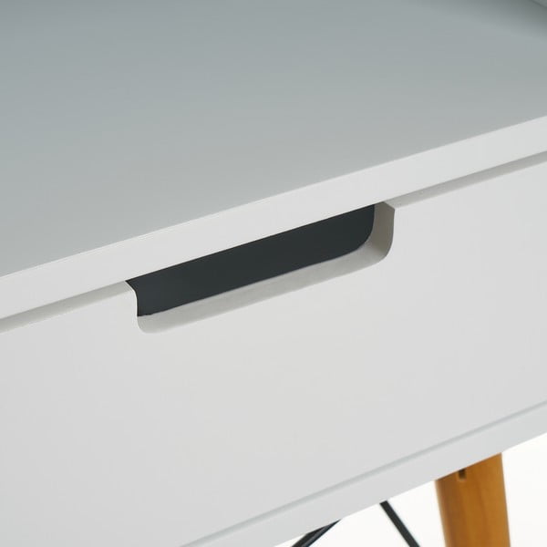 Comodino bianco - Casa Selección-image-3