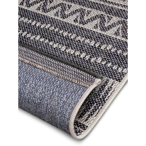 Tappeto grigio per esterni 76x150 cm Clyde Loto - Hanse Home-image-4