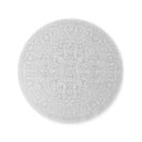 Tappeto da interno/esterno rotondo grigio/avorio ø 160 cm Duet Kona – NORTHRUGS