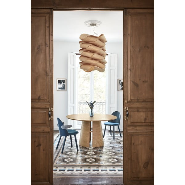 Tavolo da pranzo rotondo , ø 137 cm Cep - Teulat-image-1