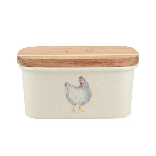 Keramická dóza Creative Tops Grey Hen