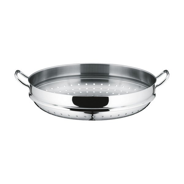Wok in acciaio inox Cromargan® Macao - WMF-image-1