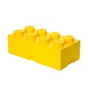 Contenitore giallo scuro - LEGO®
