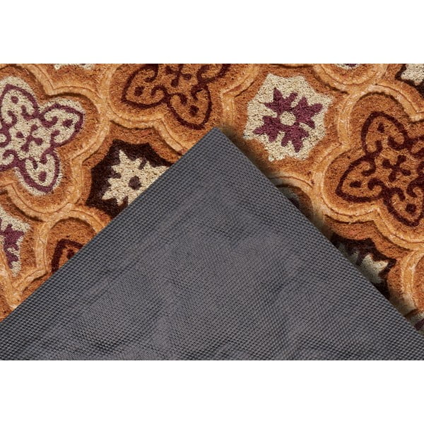 Stuoia di cocco 45x75 cm Tiles - Hanse Home-image-4