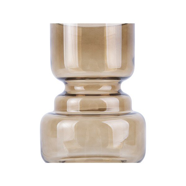 Vaso in vetro marrone Courtly - PT LIVING-image-2