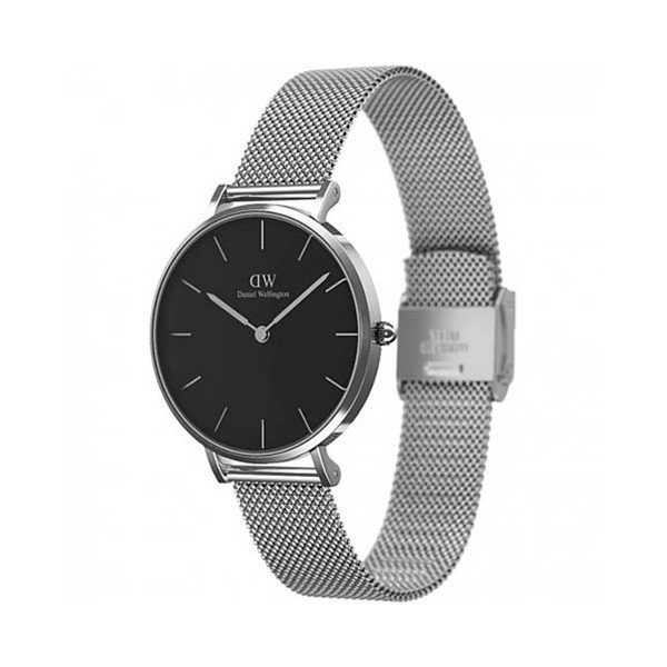 Orologio Petite in argento, ⌀ 32 mm - Daniel Wellington