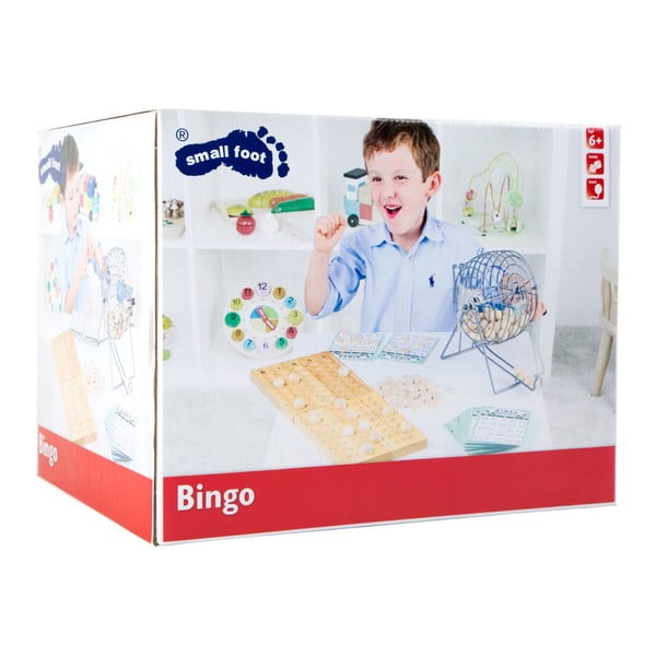 Gioco del Bingo per bambini - Legler-image-2