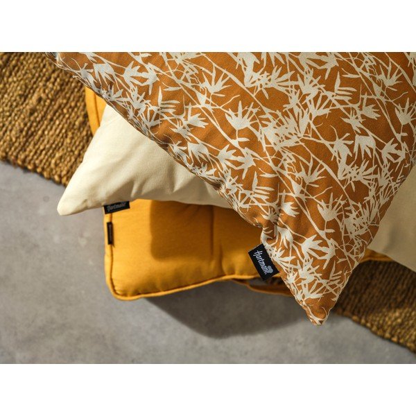 Cuscino da esterno arancione , 50 x 50 cm Lina - Hartman-image-1