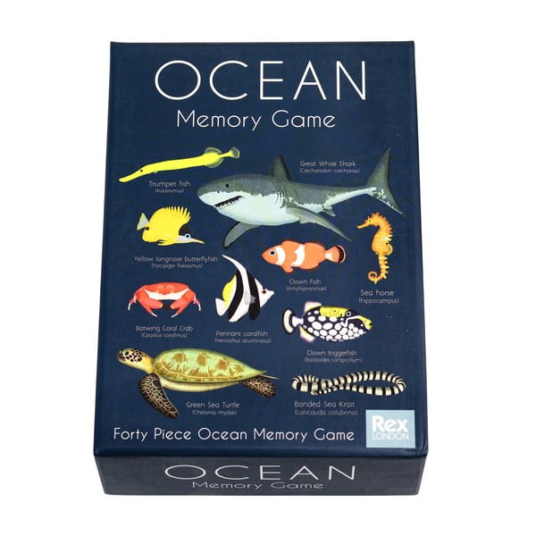 Gioco di carte Ocean - Rex London-image-2