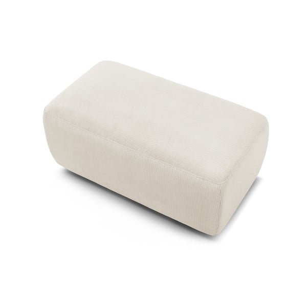 Poggiapiedi color crema Enjoy – Bobochic Paris-image-4