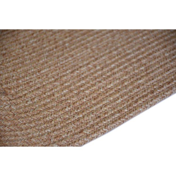 Set di tappeti per scale di colore naturale 16 pz 25x65 cm Milo – Vitaus-image-2