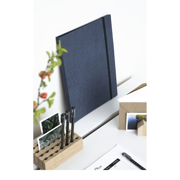 Organizzatore di cartone Paulina - Bigso Box of Sweden-image-2