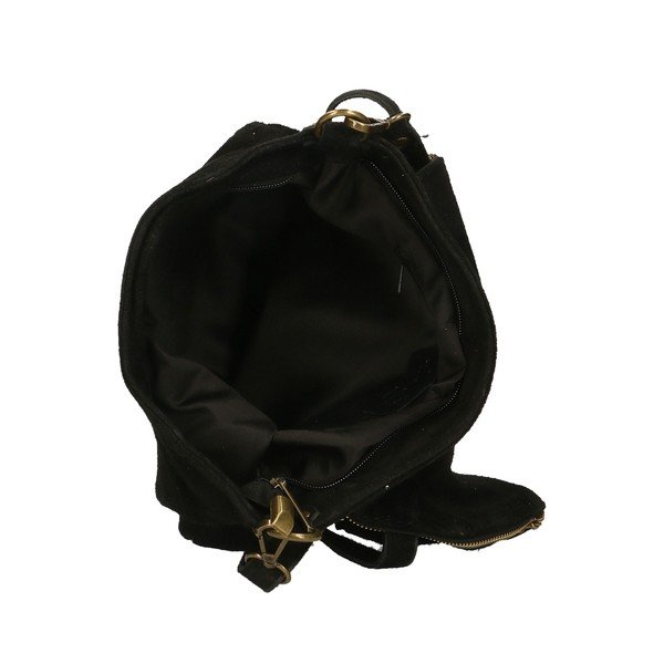 Borsa in pelle nera Sullo - Chicca Borse-image-2