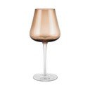 Set di 2 bicchieri da vino marroni per vino bianco, 400 ml Belo - Blomus