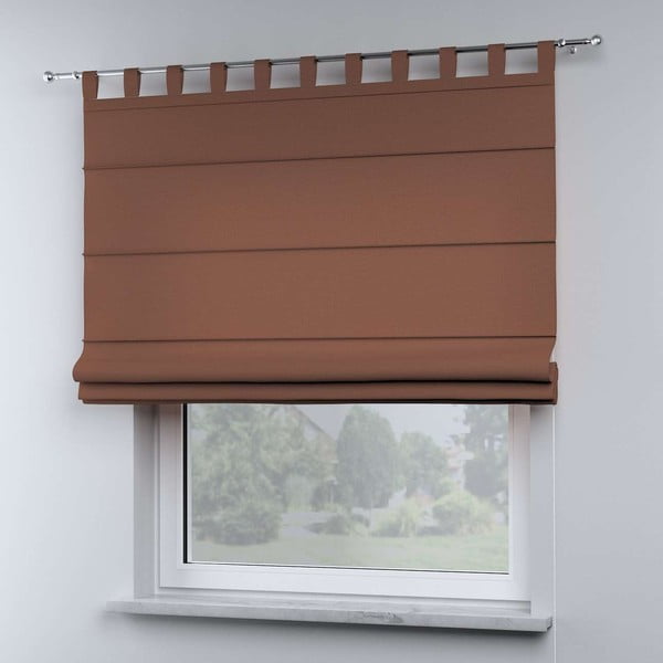 Cieco romano marrone 170x130 cm Happiness - Yellow Tipi-image-3