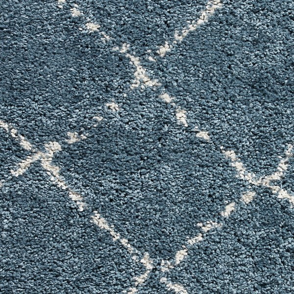 Tappeto blu 160x230 cm Boho – Think Rugs-image-4