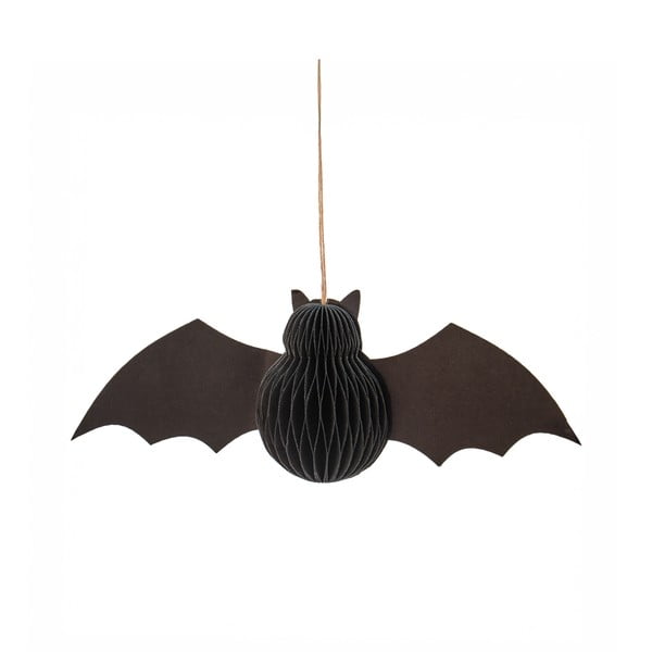 Accessorio per feste Halloween Honeycomb Bat  – Sass & Belle