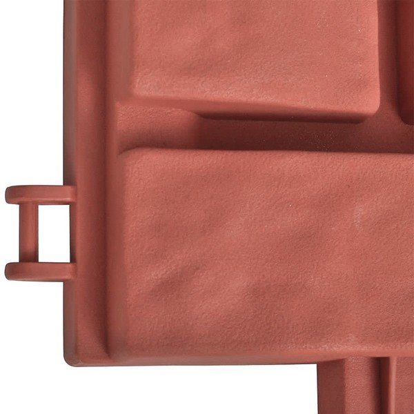 Set di 4 pezzi recinzione per coltivazioni - Garden Pleasure-image-3