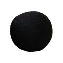 Cuscino decorativo in bouclé ø 25 cm Top – Mioli Decor