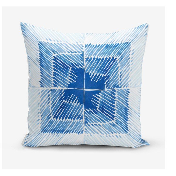 Federa in misto cotone Kareli, 45 x 45 cm - Minimalist Cushion Covers