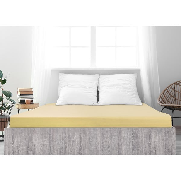 Foglio giallo 200x220 cm - B.E.S.-image-2