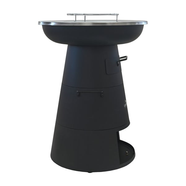 Griglia a carbone ø 58,5 cm Plancha Moon – Cattara-image-2