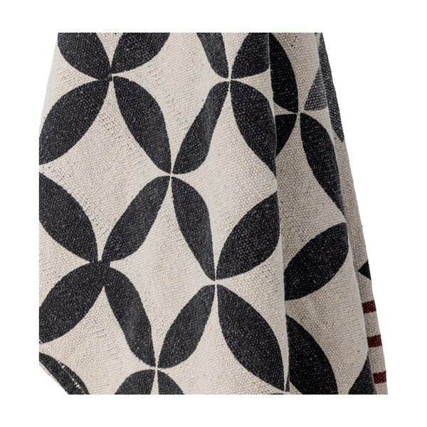 Coperta in misto cotone 130x155 cm Forma – Bloomingville-image-3