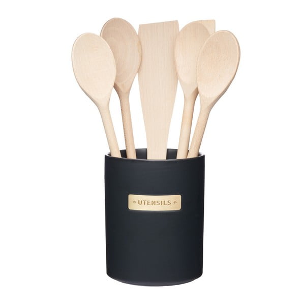 Keramická dóza na kuchyňské náčiní Kitchen Craft MasterClass