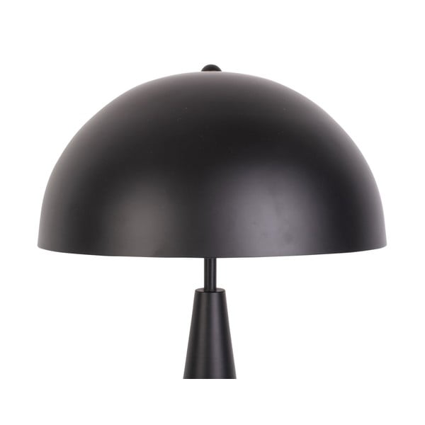 Lampada da tavolo nera, altezza 51 cm Sublime - Leitmotiv-image-3