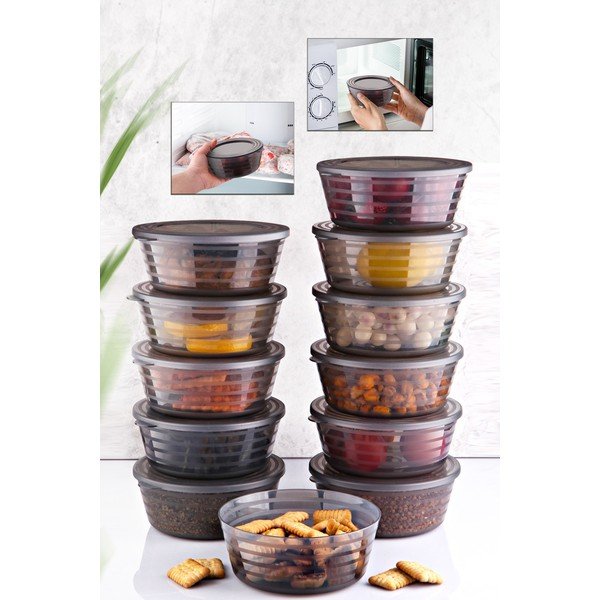 Set di 12 organizer per alimenti  - Hermia-image-2