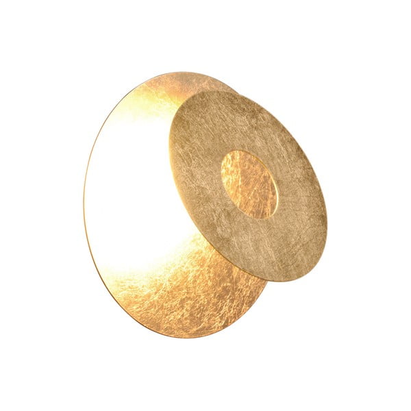 Lampada da parete a LED di colore oro Leano - Trio-image-2