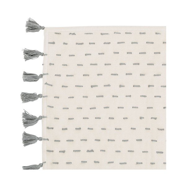 Tovaglietta di stoffa 2 pezzi 30x45 cm Earth Notes - Sema-image-1