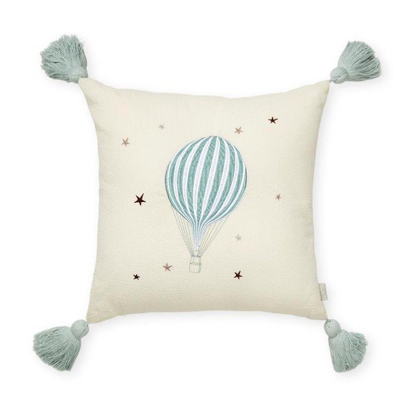 Cuscino per bambini in cotone organico 35x35 cm Balloon – Cam Cam Copenhagen