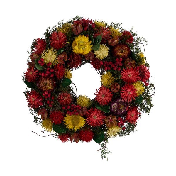 Ghirlanda , ø 24 cm Blooming - Ego Dekor