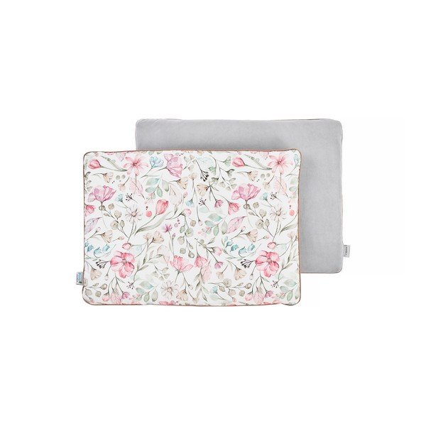 Cuscino colorato con imbottitura , 40 x 55 cm Floral - Pinio