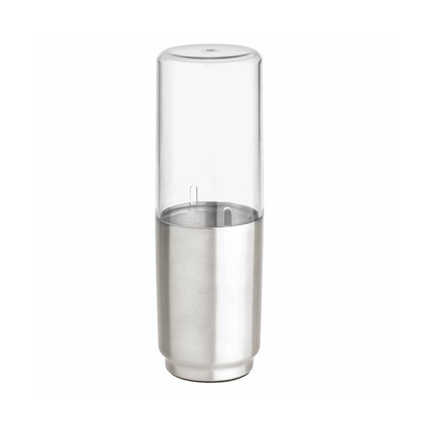 Bicchiere per spazzolino da denti con coperchio Austin - iDesign-image-1