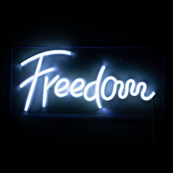 Decorazione luminosa Freedom - Tomasucci-image-1