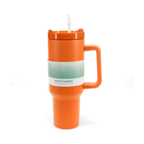 Thermos arancione 1,2 l - Rex London