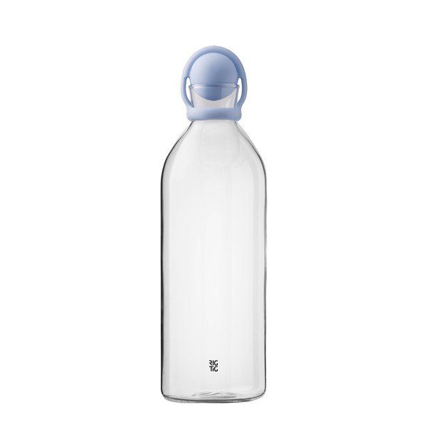 Karafa Stelton Rig-Tig 1.5 l, modrá