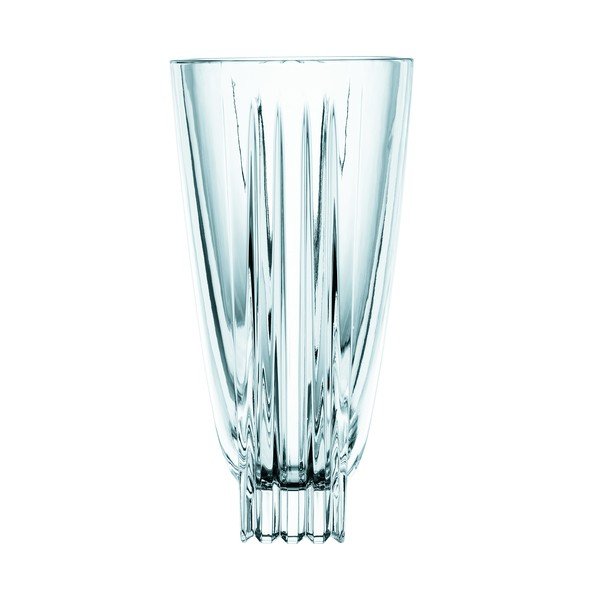 Váza z křišťálového skla Nachtmann Art Deco, výška 28 cm