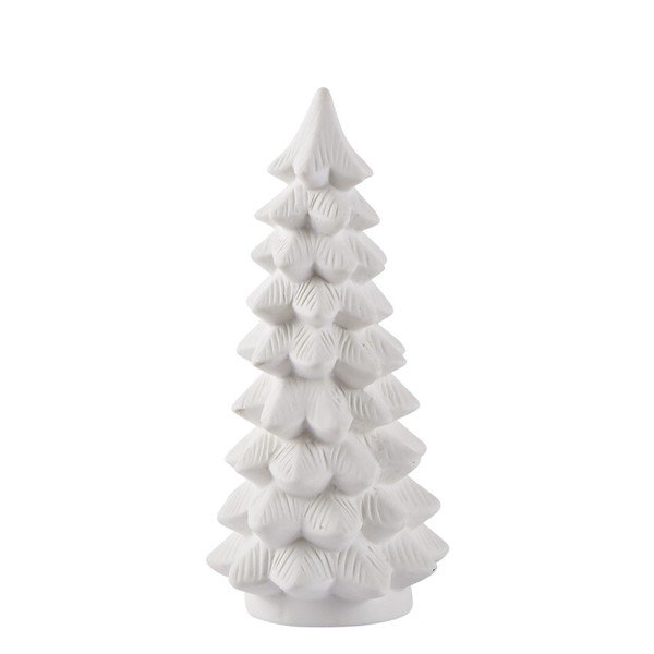 Dekorativní stromek s LED světýlky Villa Collection, výška 16 cm