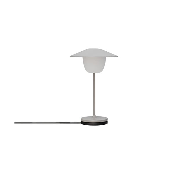 Luce LED portatile USB dimmerabile per esterni ø 14 cm Ani Lamp Mini - Blomus-image-3