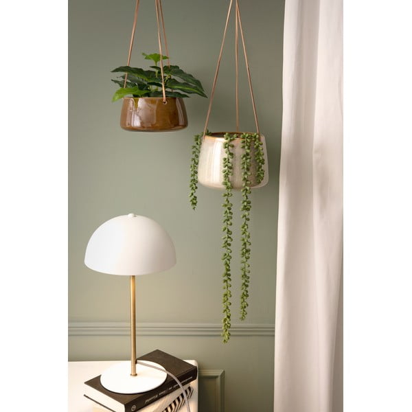 Vaso sospeso in ceramica ø 17 cm Unique - PT LIVING-image-3