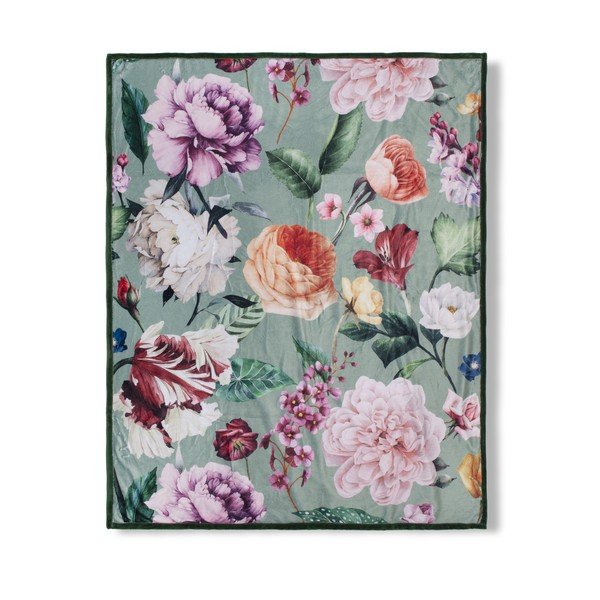 Coperta in micropile 130x160 cm - Descanso-image-2