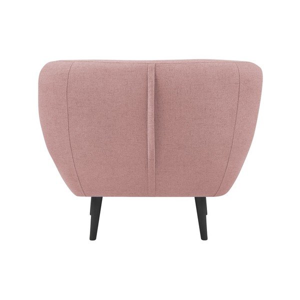 Poltrona Piemonte rosa - Mazzini Sofas-image-4