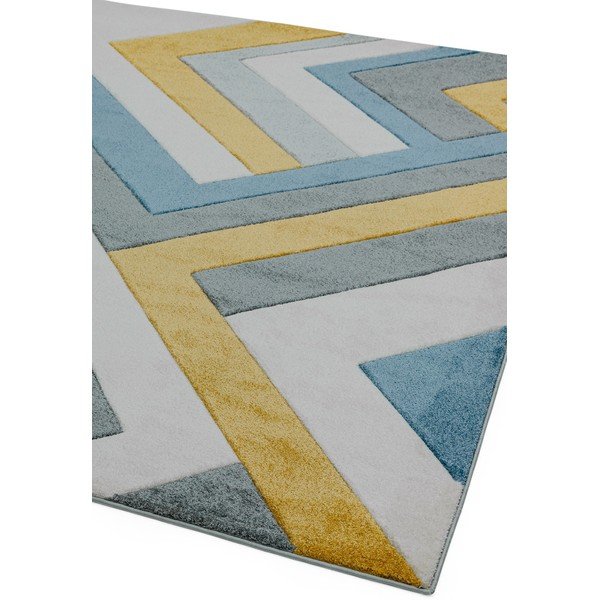 Tappeto , 200 x 290 cm Linear Multi - Asiatic Carpets-image-2