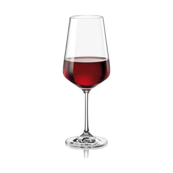 Set di bicchieri da vino 6 pz 350 ml Sandra – Orion-image-1