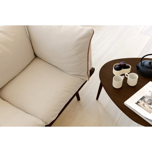 Tavolino da salotto marrone ø 80 cm Hang Out – UMAGE-image-4