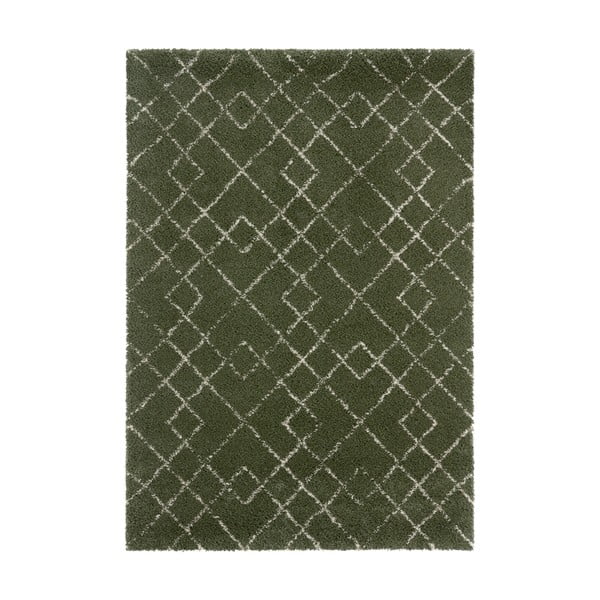 Tappeto verde , 200 x 290 cm Archer - Mint Rugs