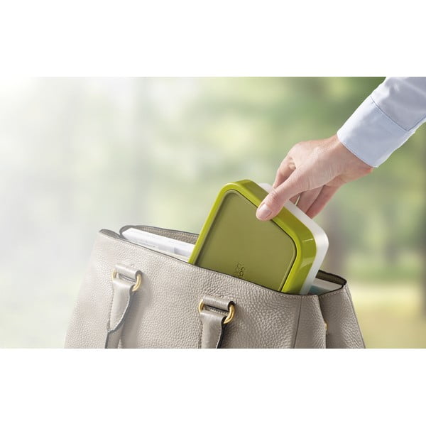 Ciotola per alimenti verde GoEat - Joseph Joseph-image-1